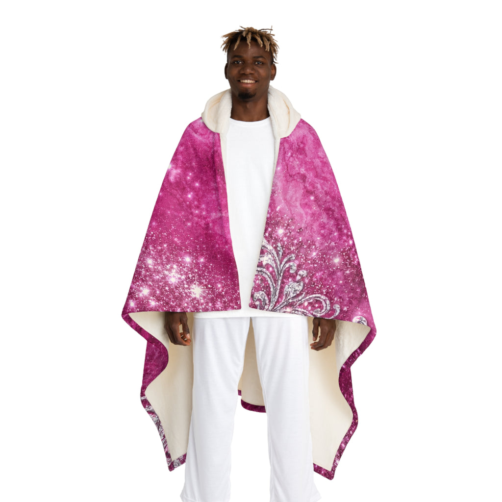 Queen & Cosy – Muhkea Sherpa-huppupeitto