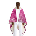 Queen & Cosy – Muhkea Sherpa-huppupeitto