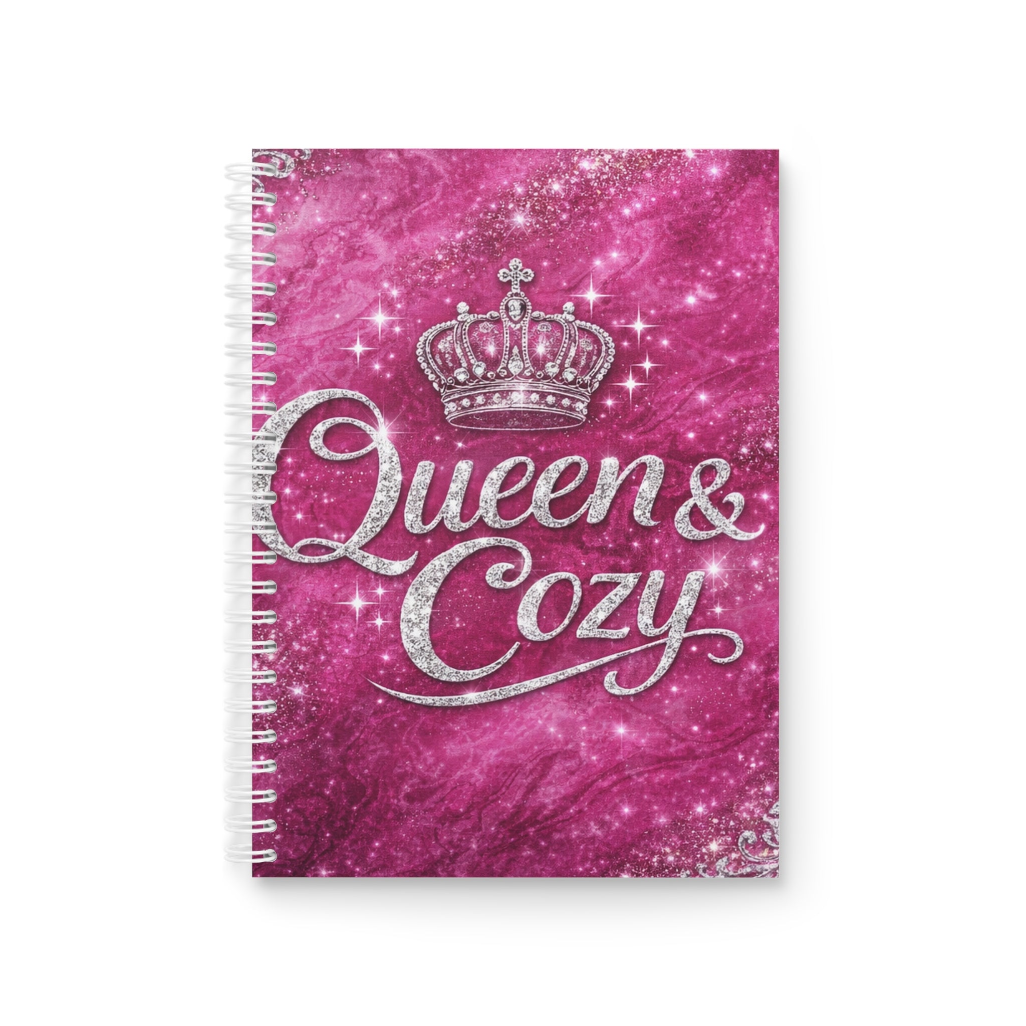 Queen & Cozy -spiraalivihko