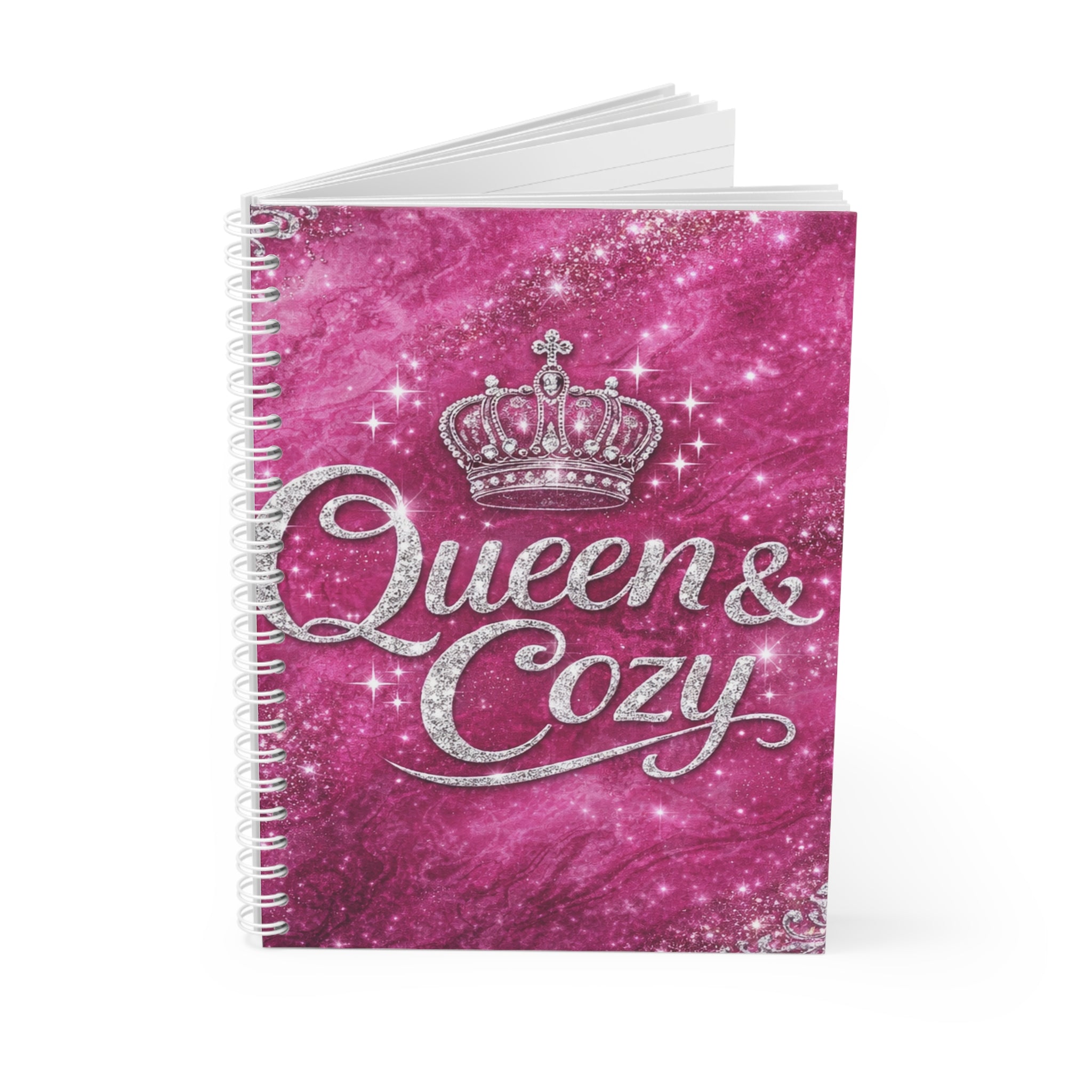 Queen & Cozy -spiraalivihko