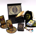 Gold Foil Tarot – Taikuus alkaa – Lahjasetti