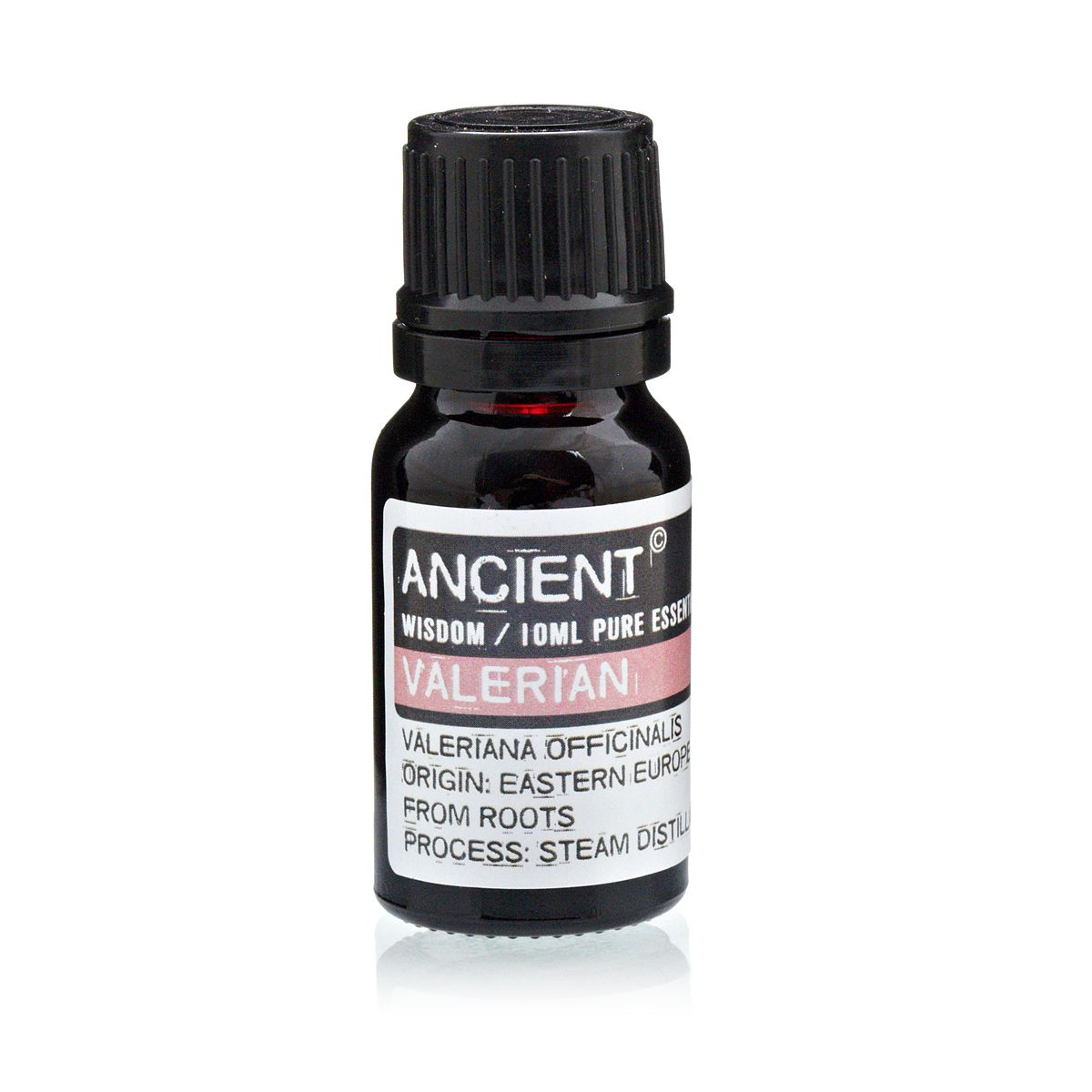 Valeriaani – Eteerinen öljy 10 ml