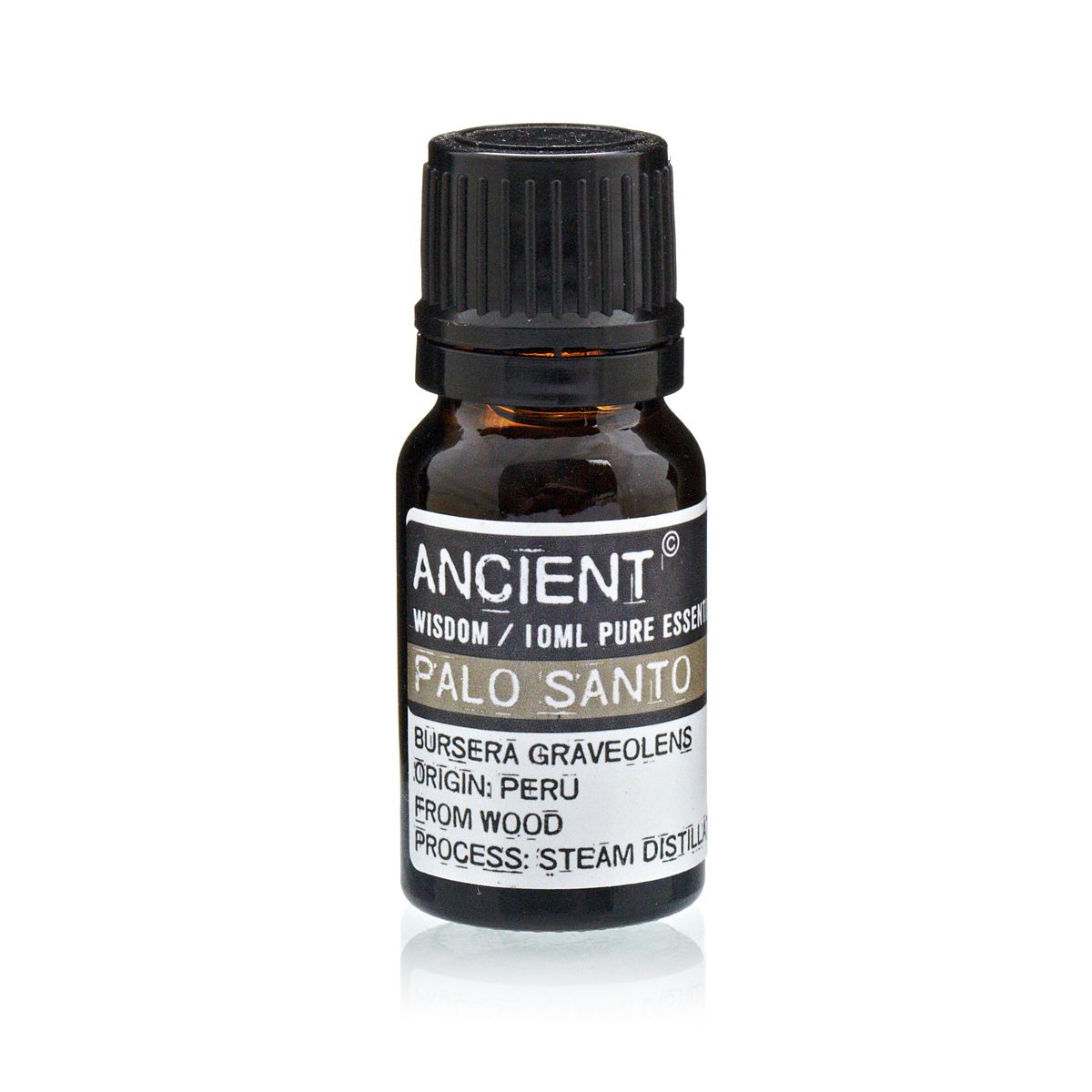 Palo Santo – Eteerinen öljy 10 ml