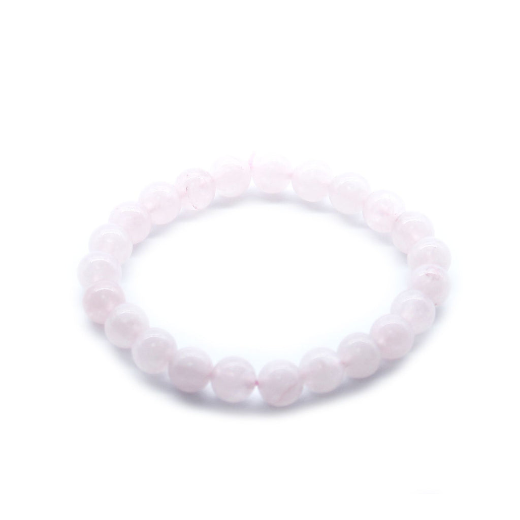 Ruusukvartsi-rannekoru – Power Bracelet