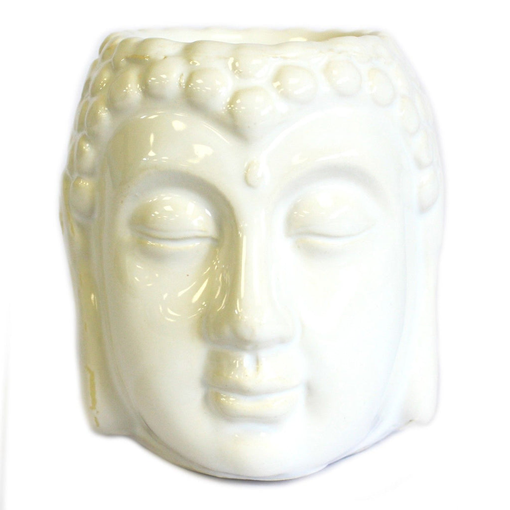 Buddha-tuoksulyhty - Valkoinen