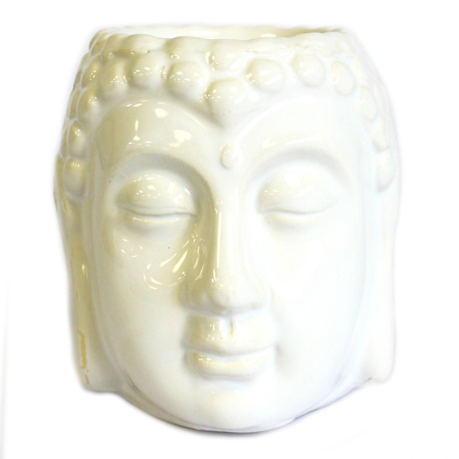 Buddha-tuoksulyhty - Valkoinen