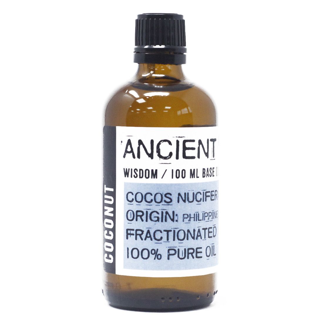 Kookos – Pohjaöljy 100 ml