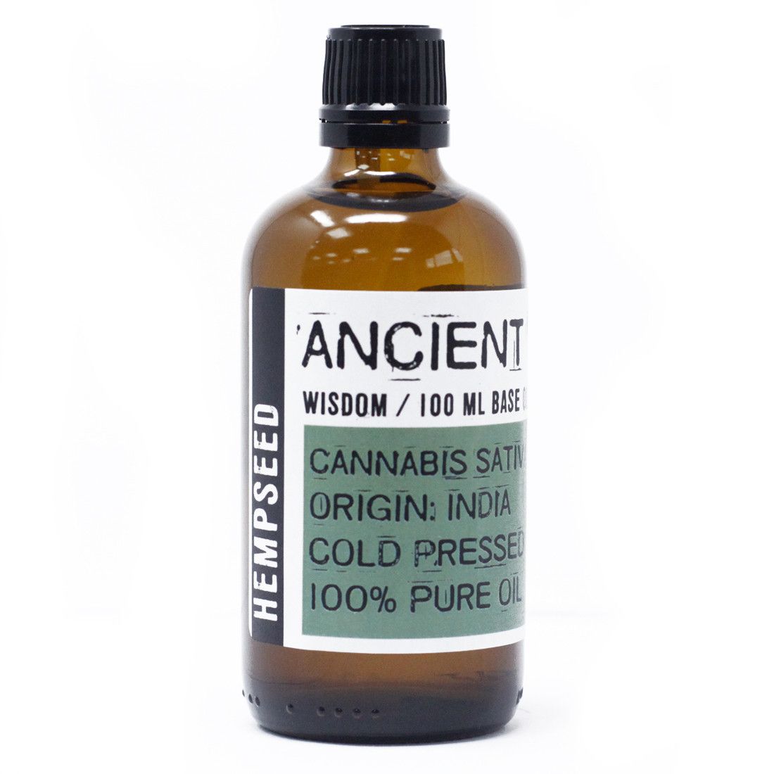Hampunsiemen – Pohjaöljy 100 ml