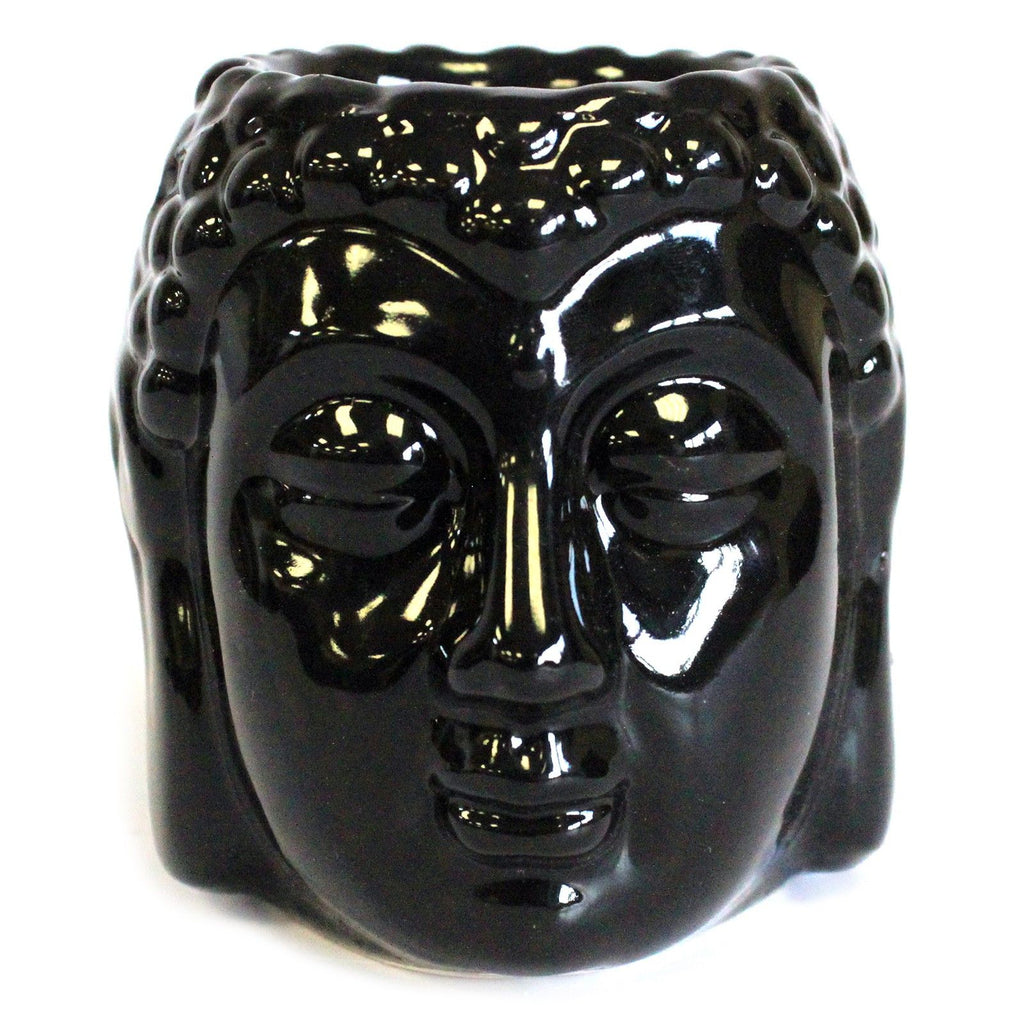 Buddha-tuoksulyhty - Musta