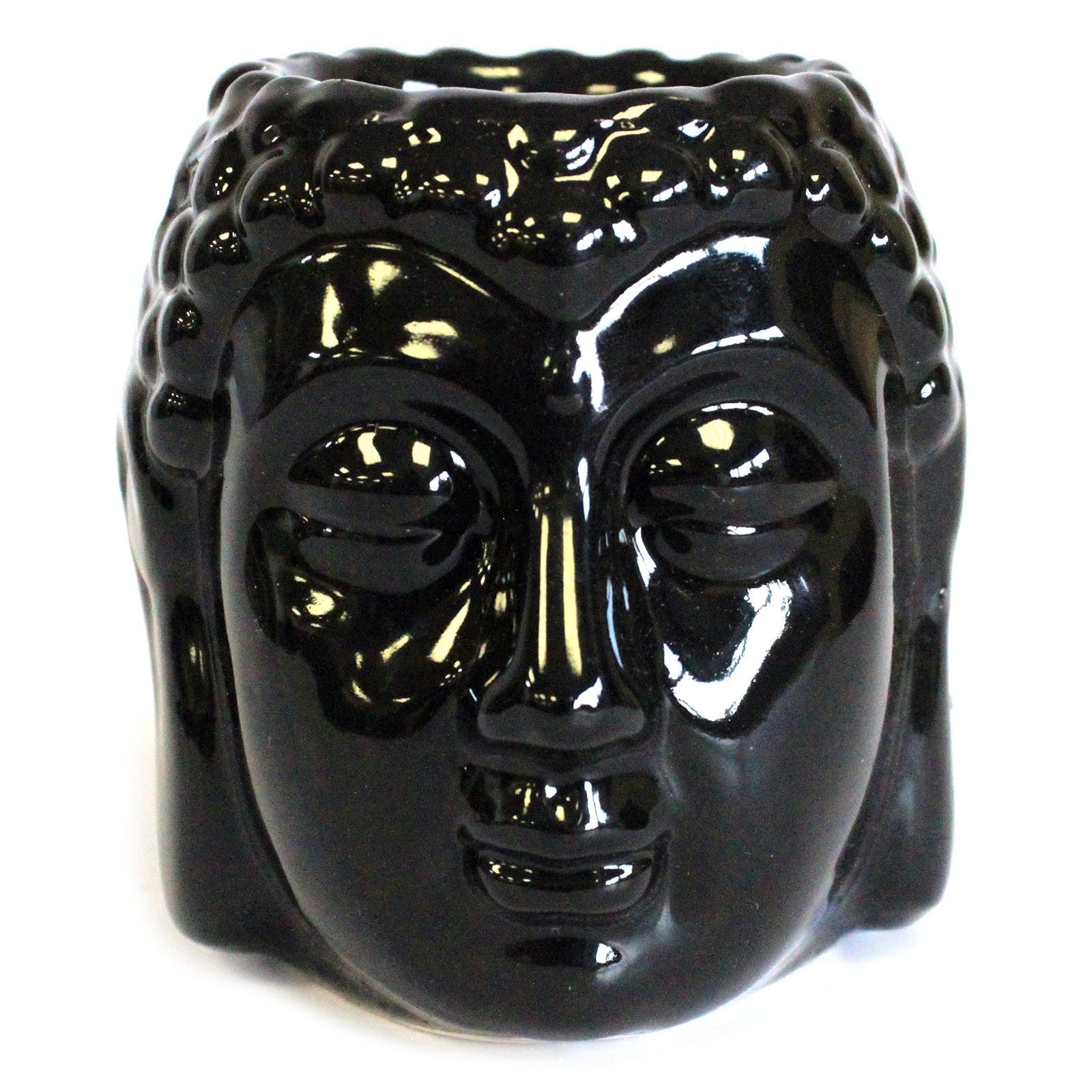 Buddha-tuoksulyhty - Musta
