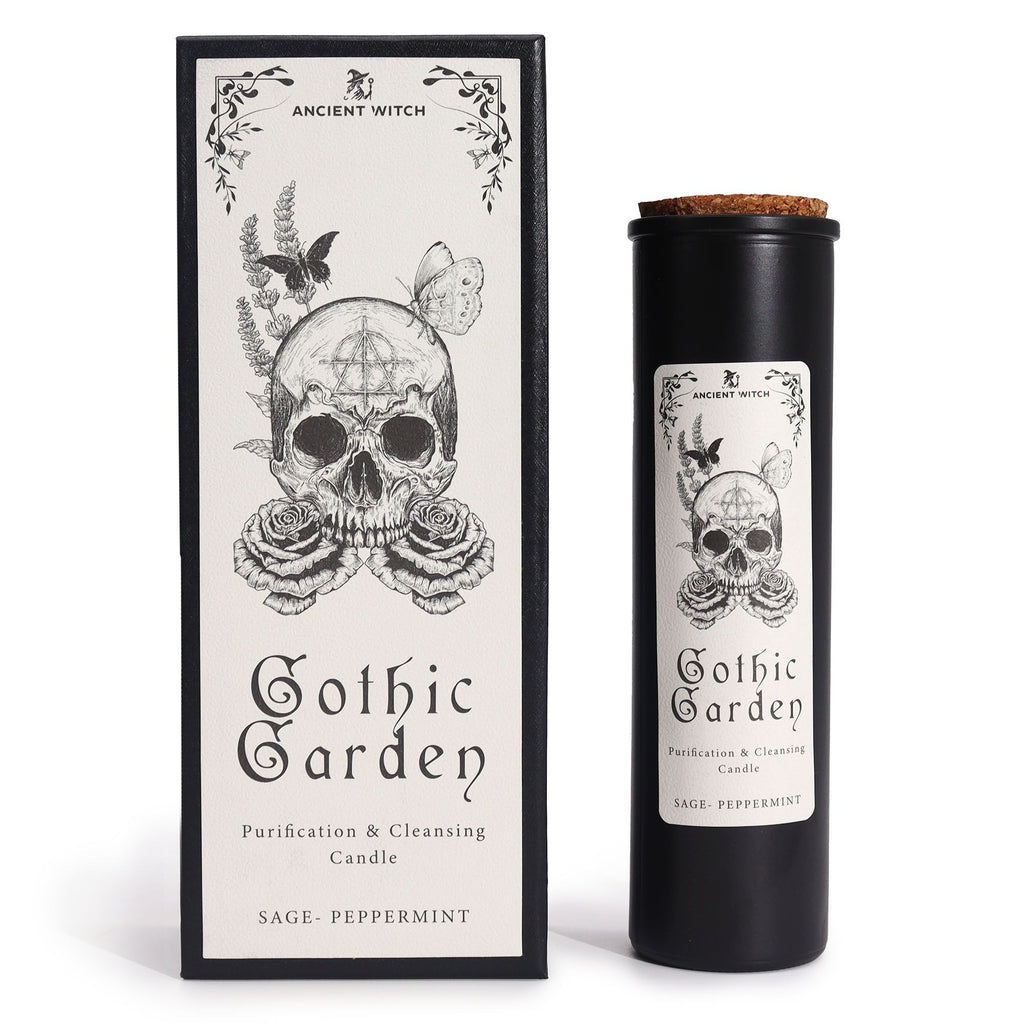 Gothic Garden — Puhdistuskynttilä