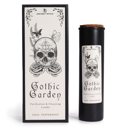 Gothic Garden — Puhdistuskynttilä