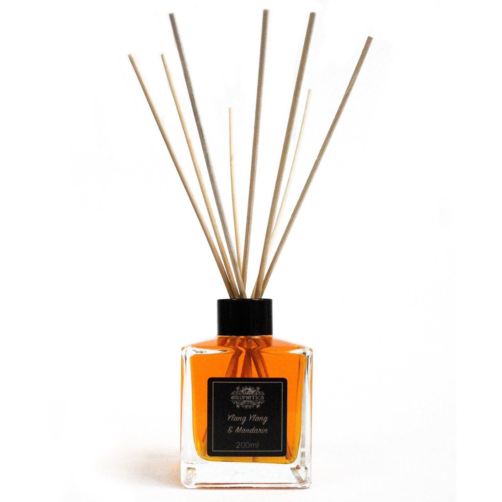 Ylang Ylang & Mandarin Huonetuoksu – Tuoksutikut 200ml