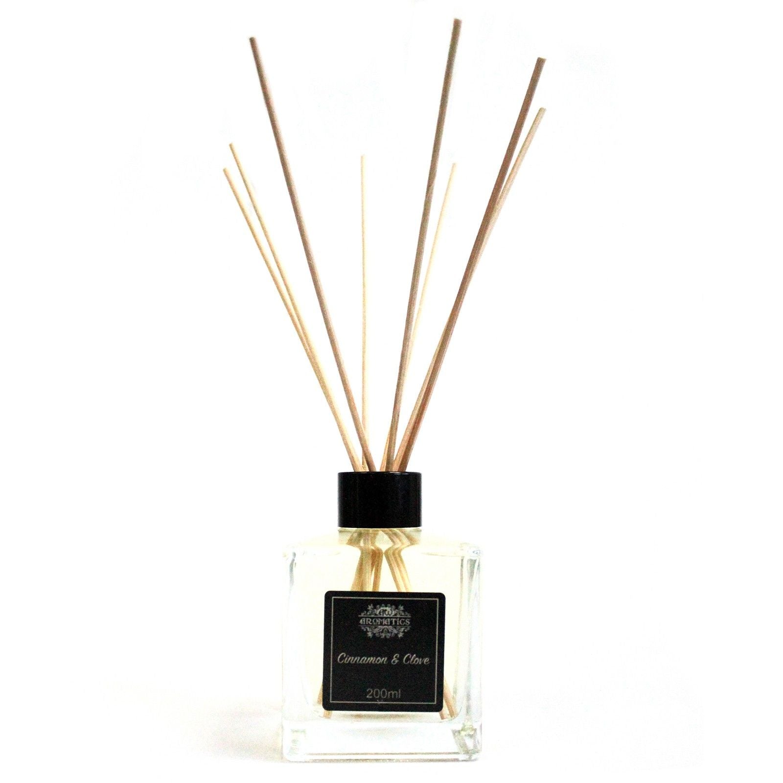 Cinnamon & Clove Huonetuoksu – Tuoksutikut 200ml