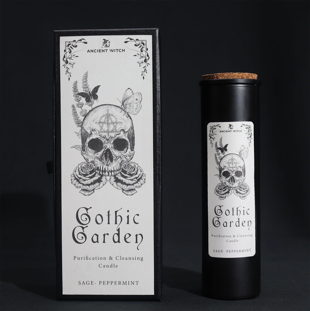 Gothic Garden — Puhdistuskynttilä