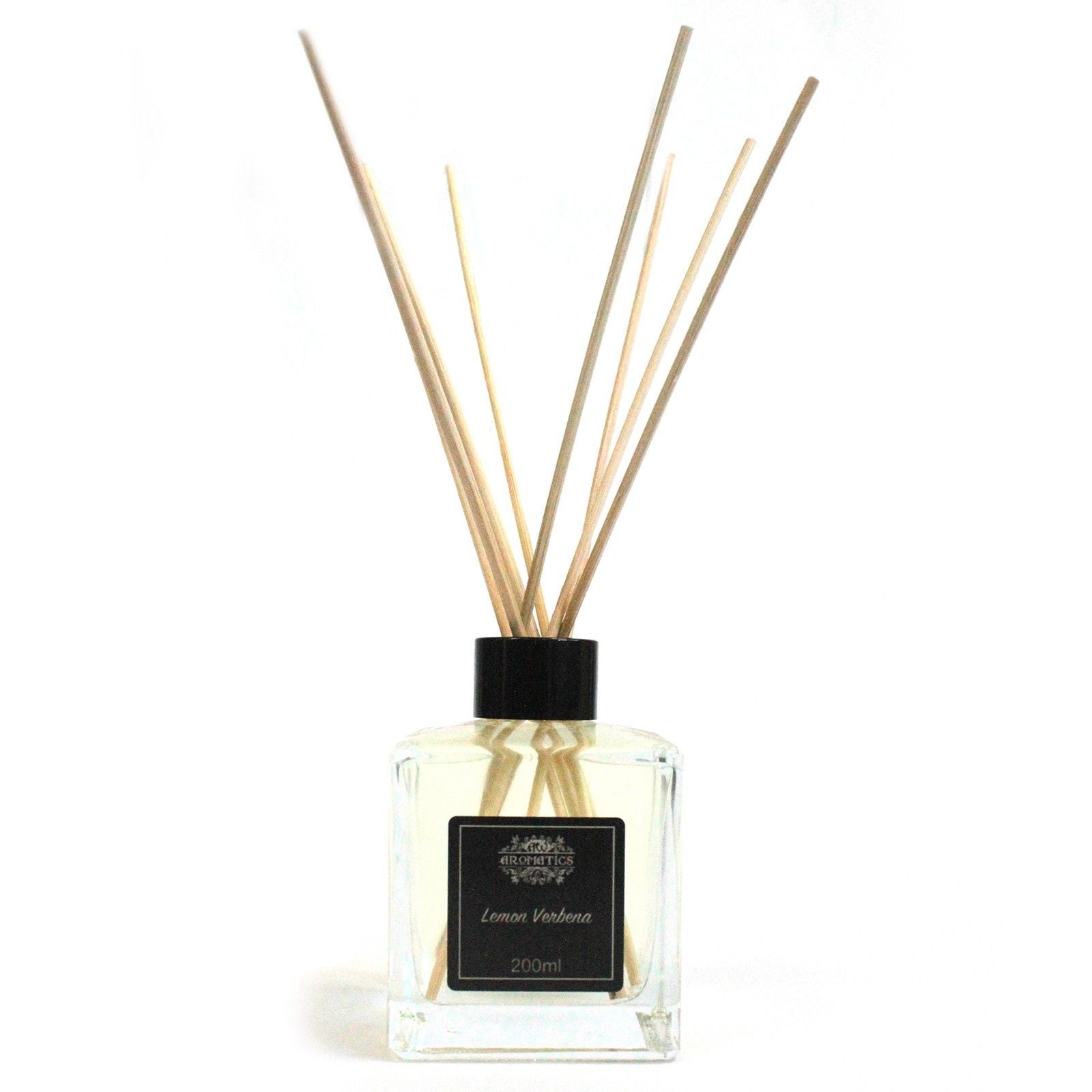 Lemon Verbena Huonetuoksu – Tuoksutikut 200ml