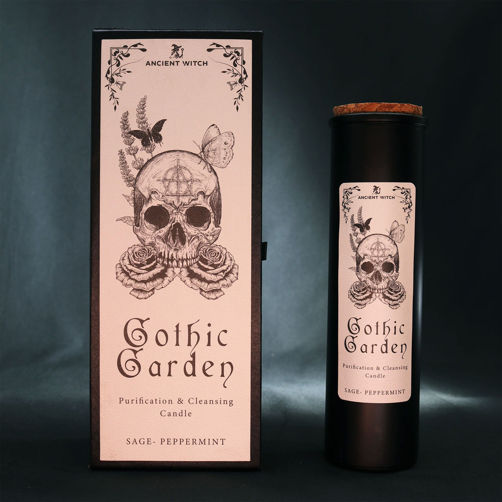 Gothic Garden — Puhdistuskynttilä