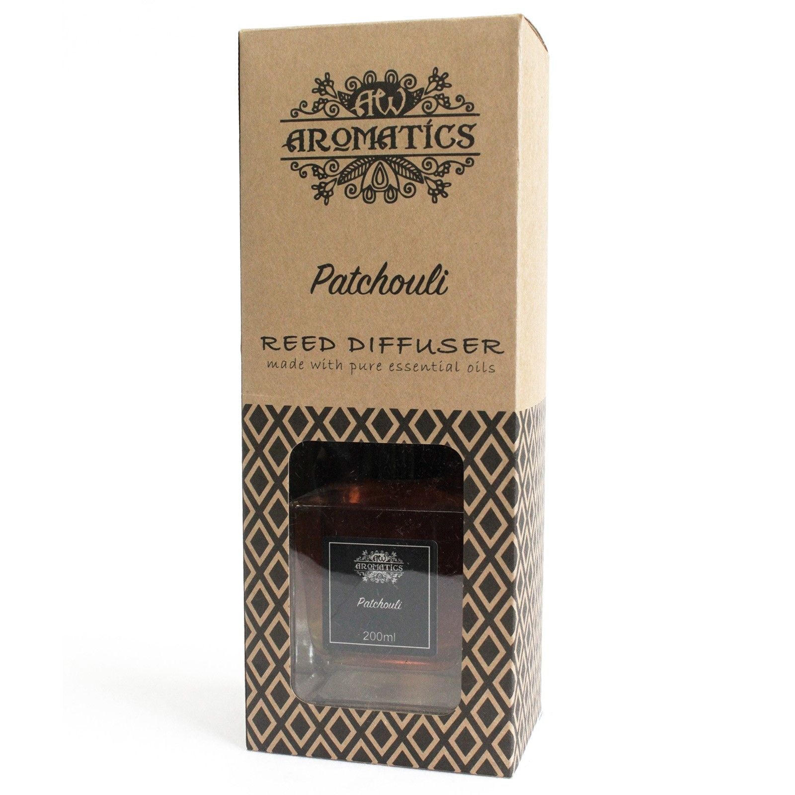 Patchouli Huonetuoksu – Tuoksutikut 200ml