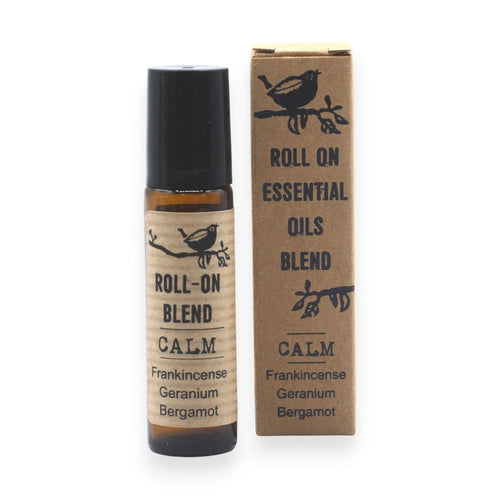 10ml Roll On Essential Oil Blend – CALM