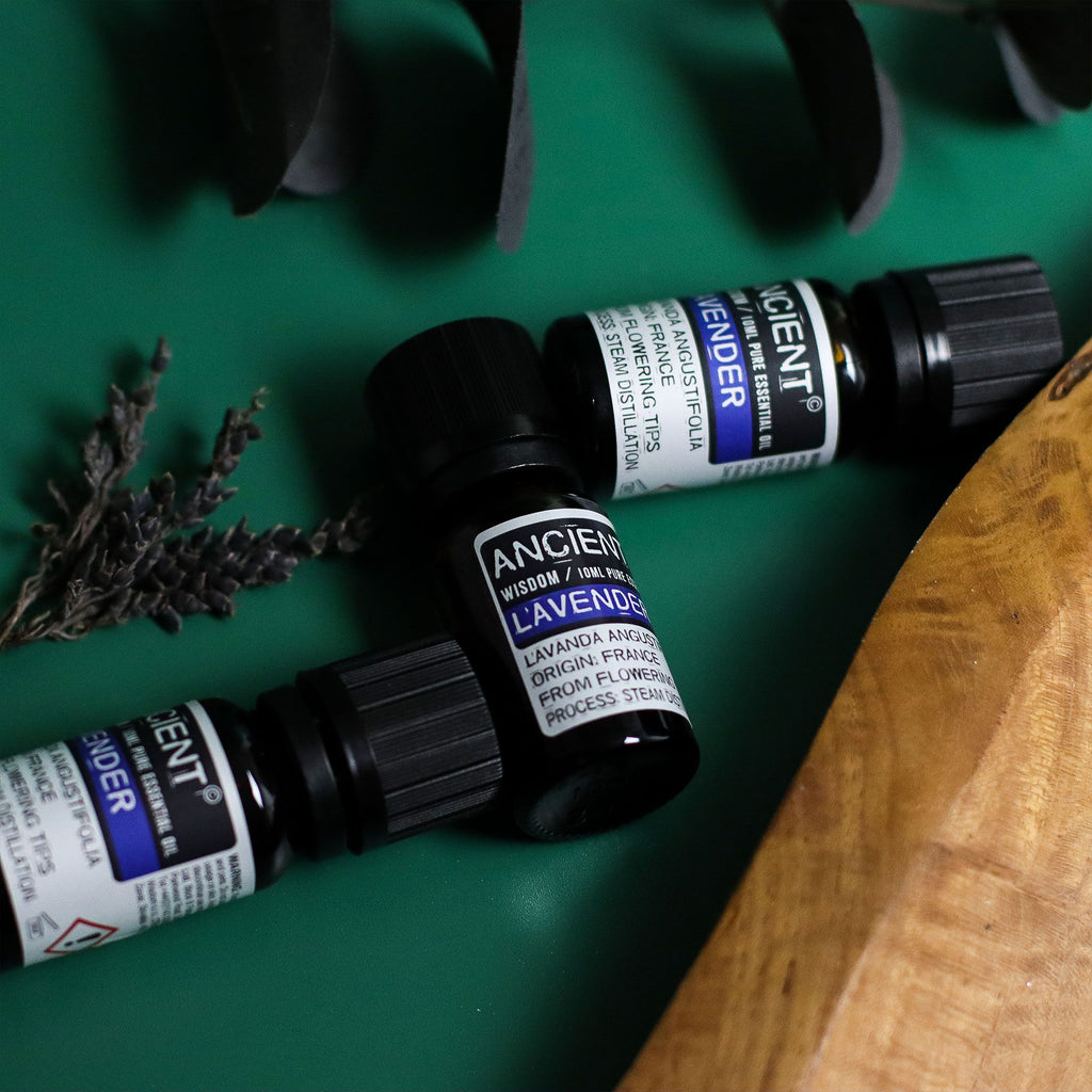 Laventeli – Eteerinen öljy 10 ml