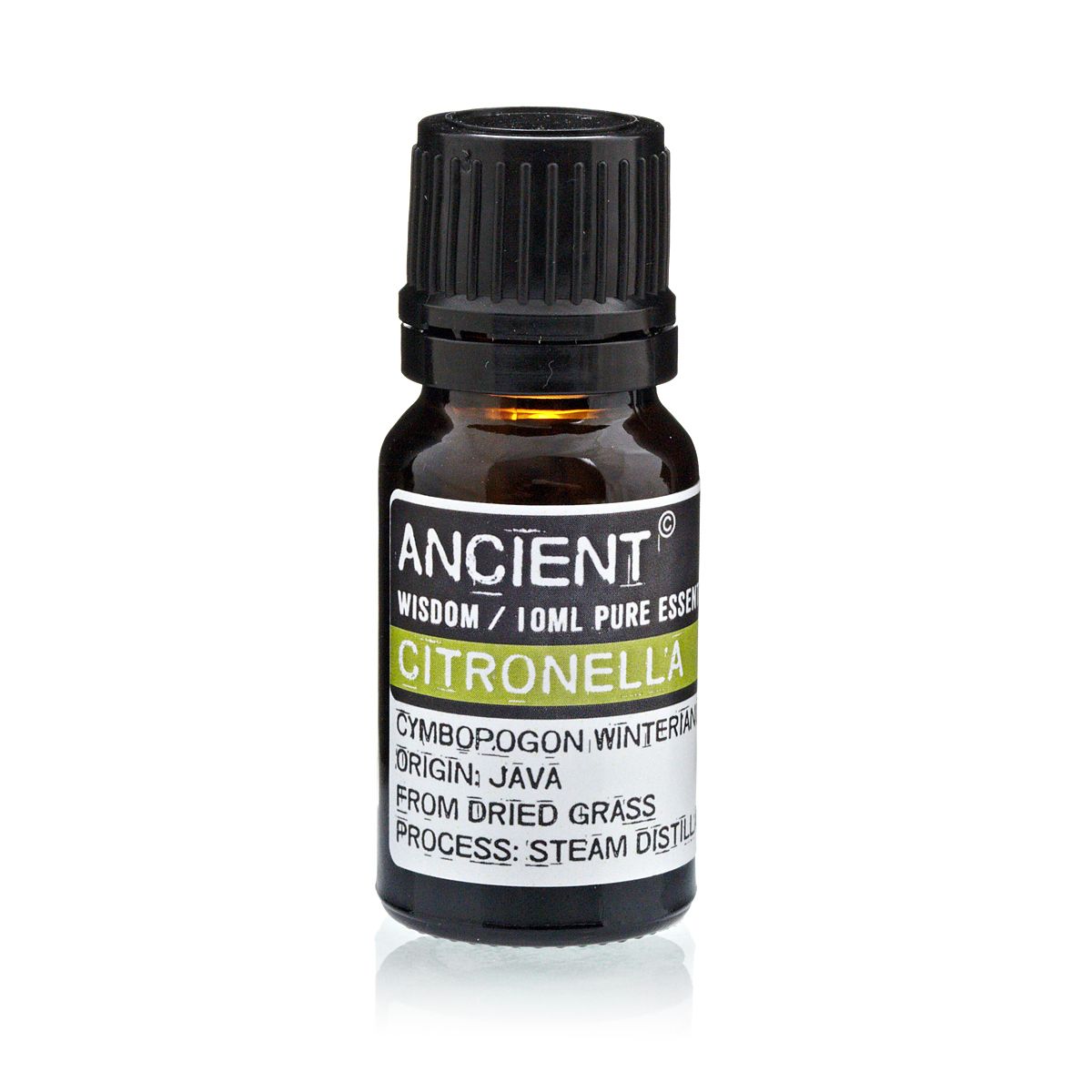 Sitronella – Eteerinen öljy 10 ml