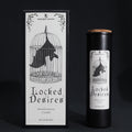 Locked Desires — Manifestointikynttilä