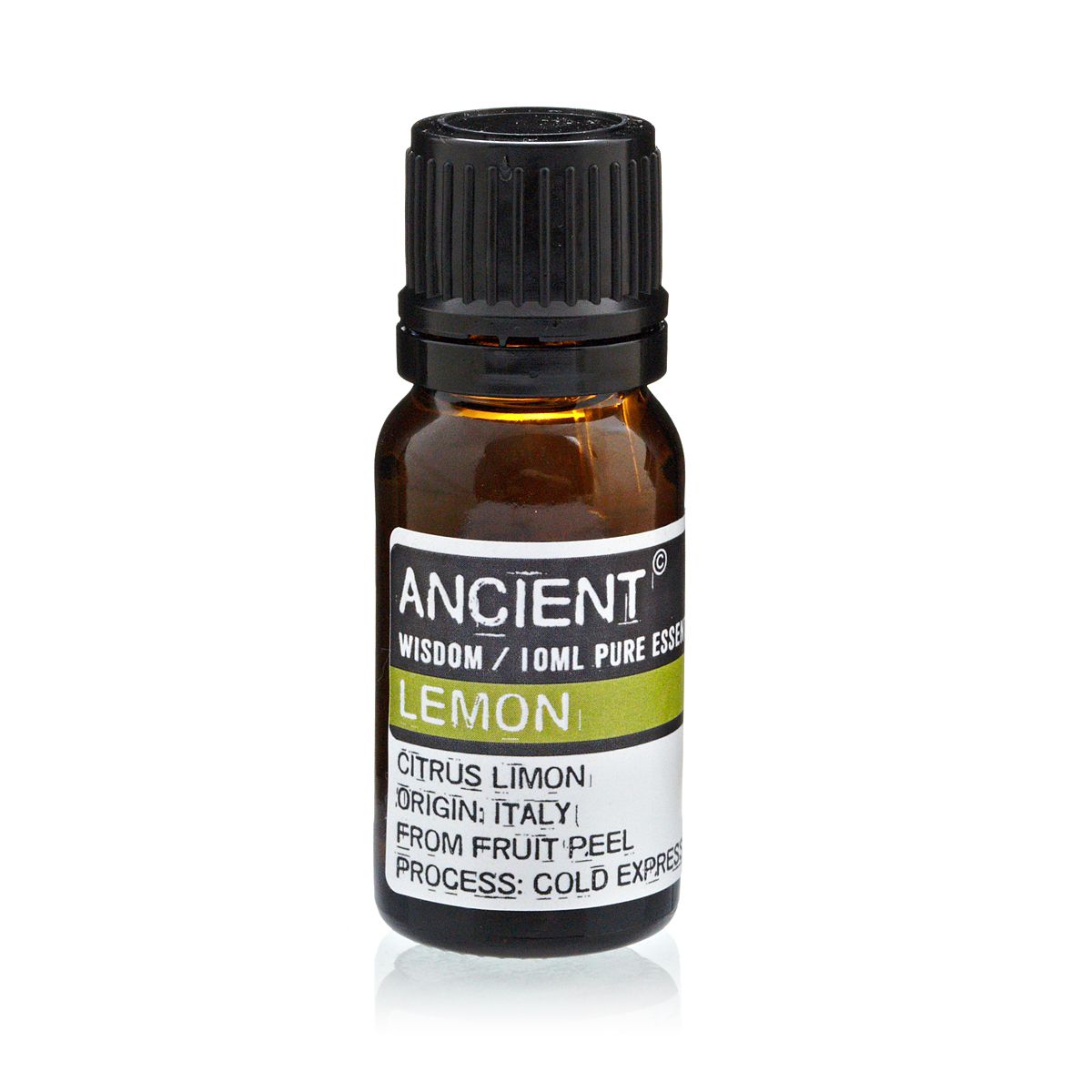 Sitruuna – Eteerinen öljy 10 ml