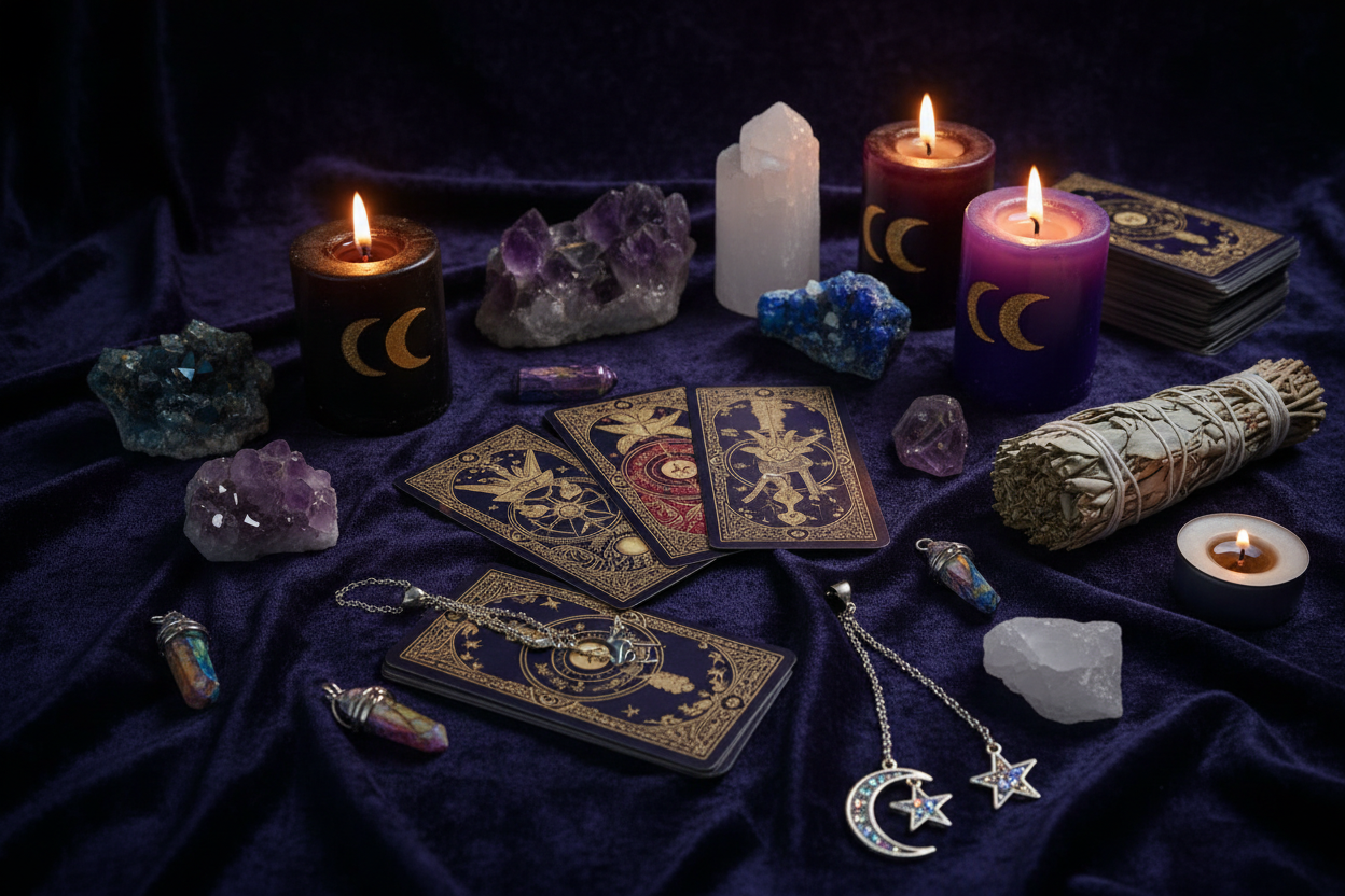 Little Magical Gift Shop – hero-kuva